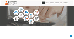 Desktop Screenshot of itcssg.com