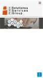 Mobile Screenshot of itcssg.com